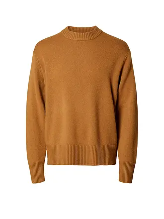 SELECTED | Pullover SLHCALLE | braun